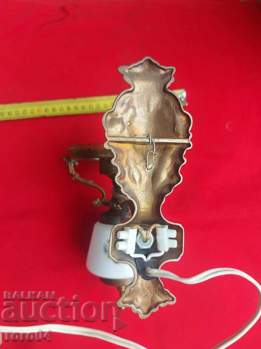 SQUARE - LAMP - LANTERN - GLEAM BULB - 6 SQUARE - LAMP - LANTERN - GLEAM BULB - 6