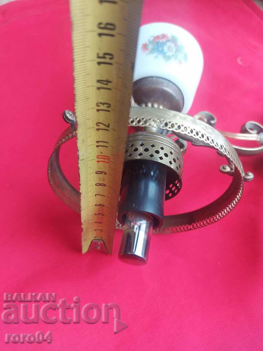 SQUARE - LAMP - LANTERN - GLEAM BULB - 7 SQUARE - LAMP - LANTERN - GLEAM BULB - 7