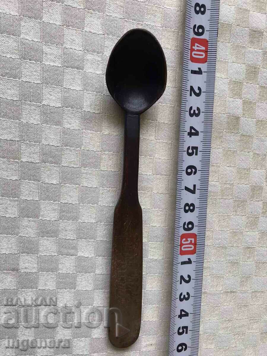Delivery of ANTIQUE MINI WOODEN SPOON Delivery of ANTIQUE MINI WOODEN SPOON