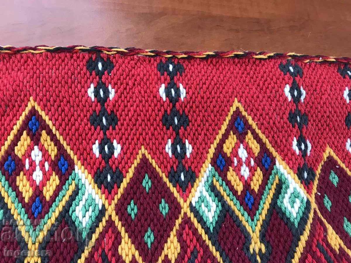 Delivery of CARPET HAND SEWED ANTIQUE