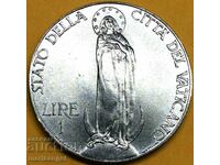 1 lira 1941 Vatican 2
