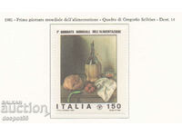 1981. Ιταλία. Παγκόσμια Ημέρα Διατροφής.
