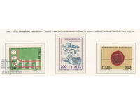 1981. Ιταλία. Ημέρα γραμματοσήμων.
