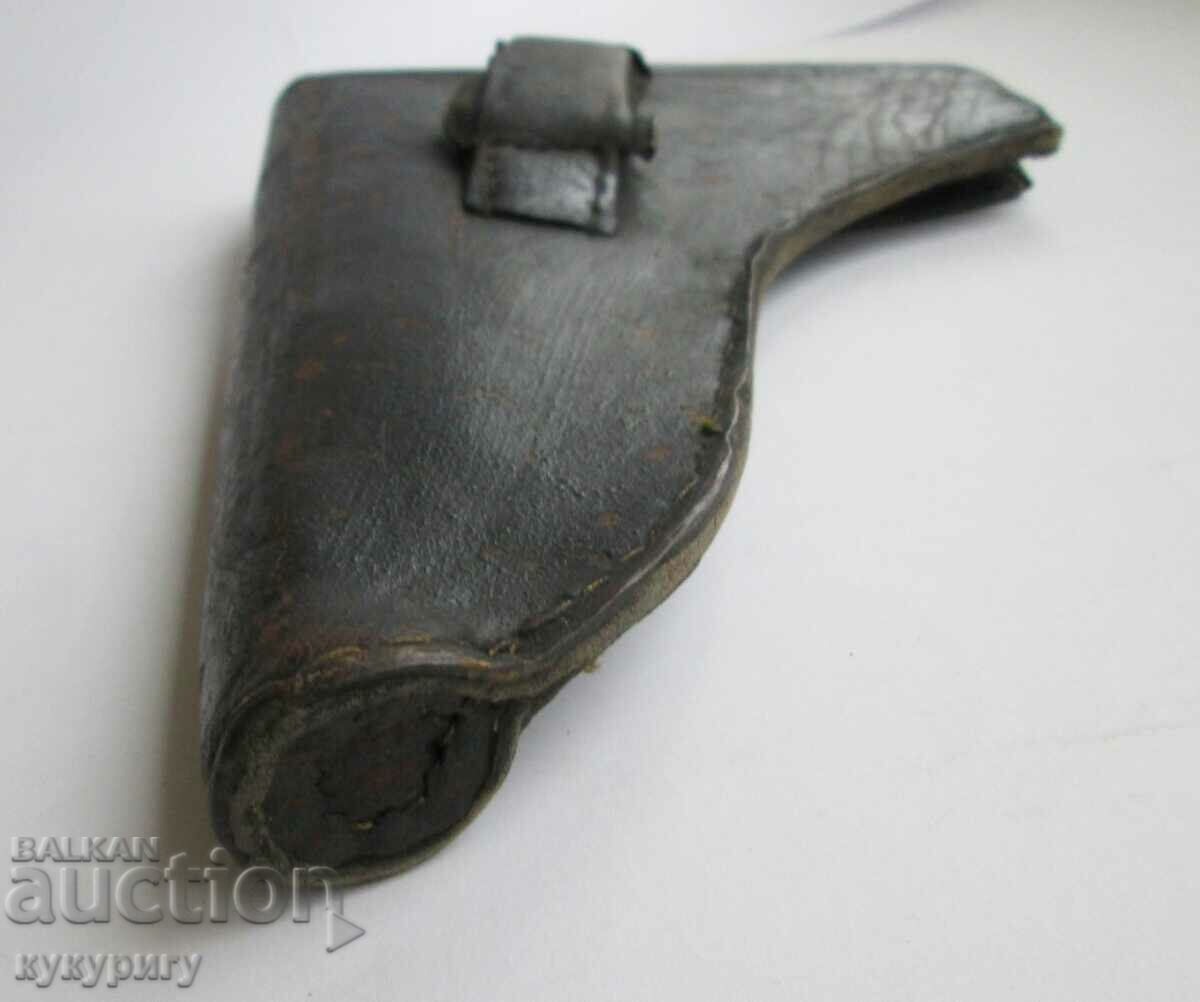 Доставка на Стар кожен кобур