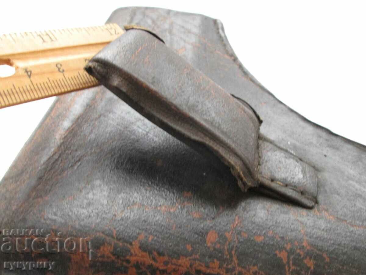 Стар кожен кобур - 5