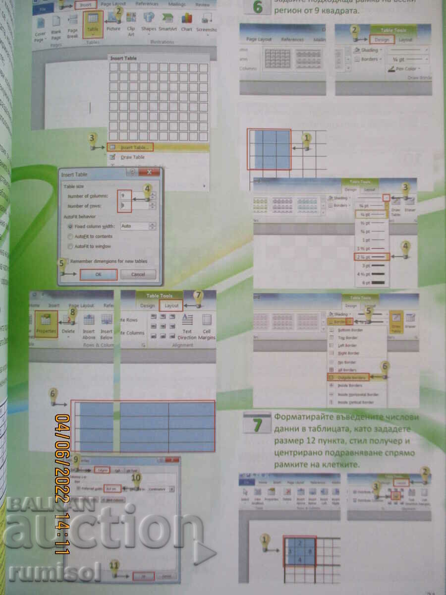 Licitație Tehnologia informației - clasa a VII-a - New Star