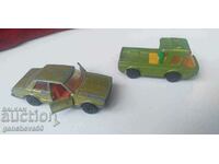 Old Ford CERTINA and MATCHBOX strollers
