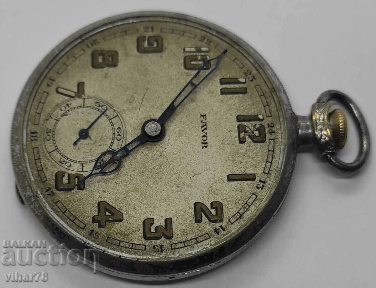 Licitație CEASUL DE BUZUUNAR MILITAR NU FUNCTIONEAZA PENTRU REPARATIE