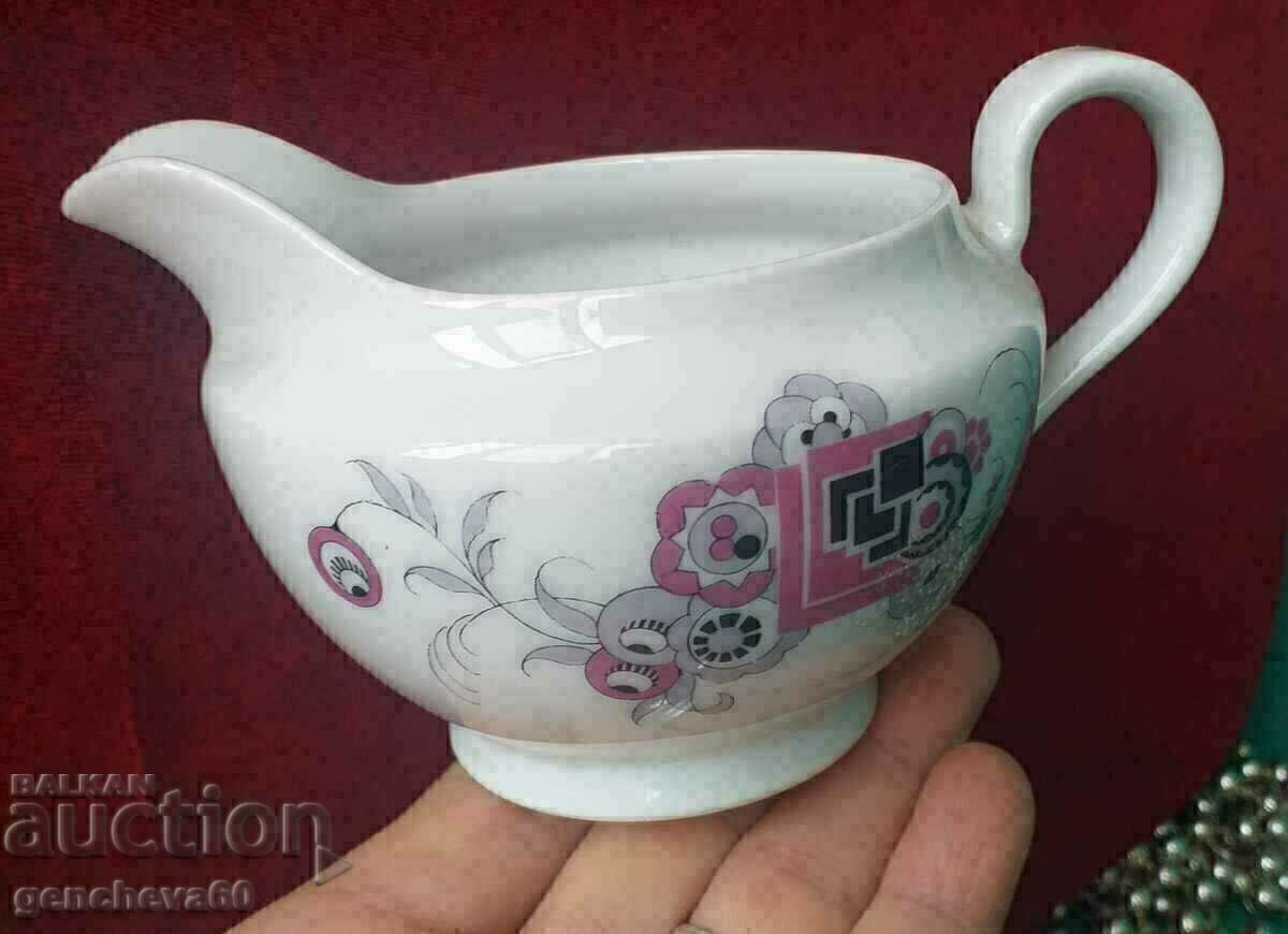 ulcior frantuzesc de lapte mark-Limoges - 5 ulcior frantuzesc de lapte mark-Limoges - 5