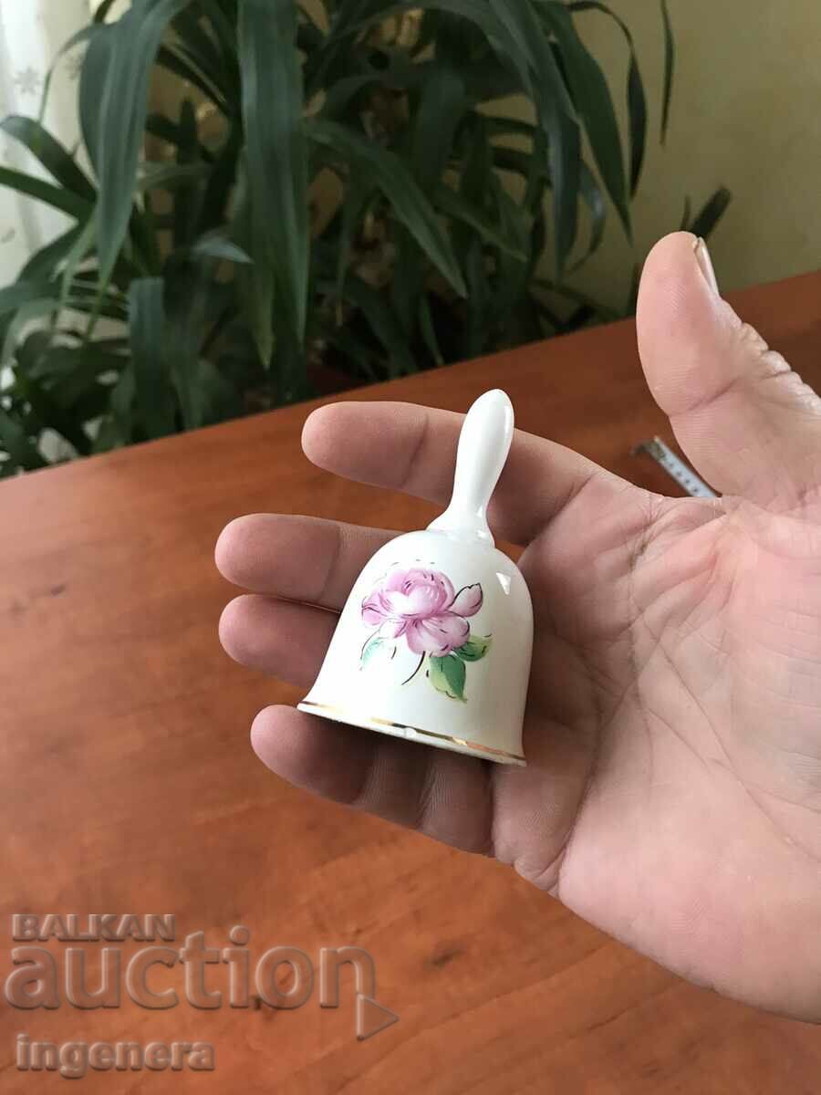 PORCELAIN BELL BELL BELL with price 6.00 BGN | € 3.07 PORCELAIN BELL BELL BELL with price 6.00 BGN | € 3.07