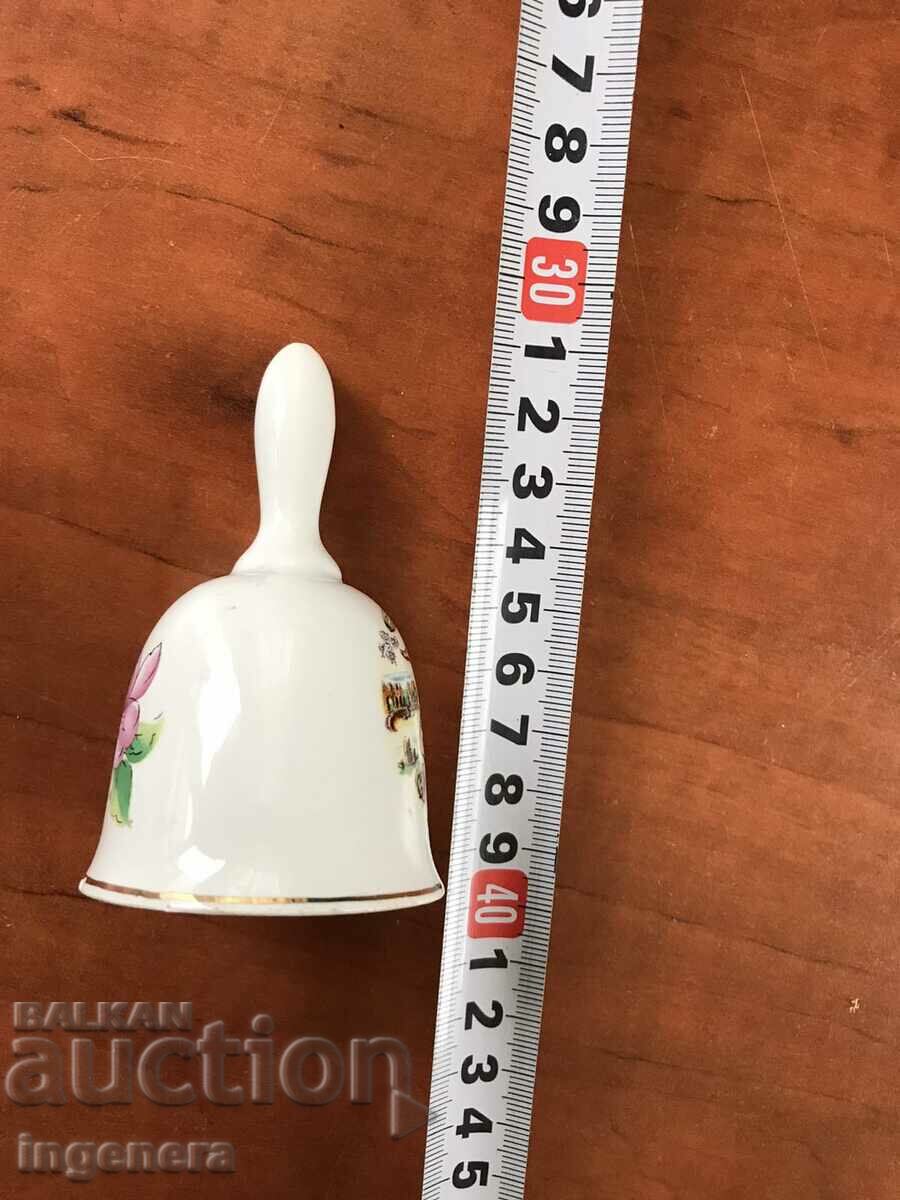 Auction PORCELAIN BELL BELL BELL Auction PORCELAIN BELL BELL BELL