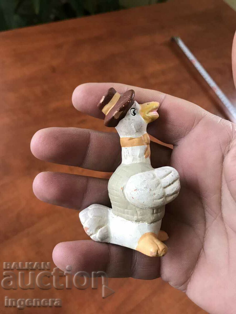 DUCK PATE DUCK CERAMIC PORCELAIN SOUVENIR-2 PCS - 6 DUCK PATE DUCK CERAMIC PORCELAIN SOUVENIR-2 PCS - 6