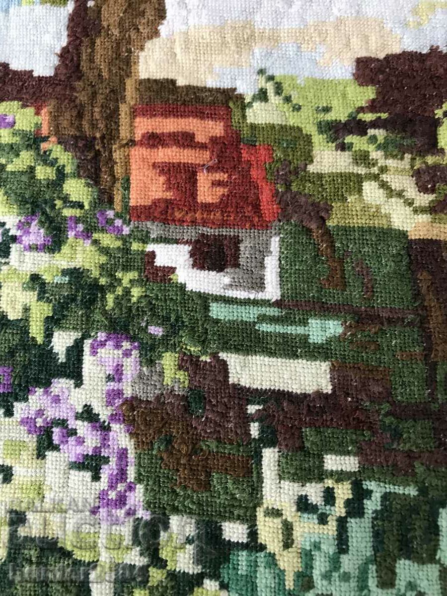 Tapestry Spring 28/22 cm with price 29.95 BGN | € 15.31 Tapestry Spring 28/22 cm with price 29.95 BGN | € 15.31