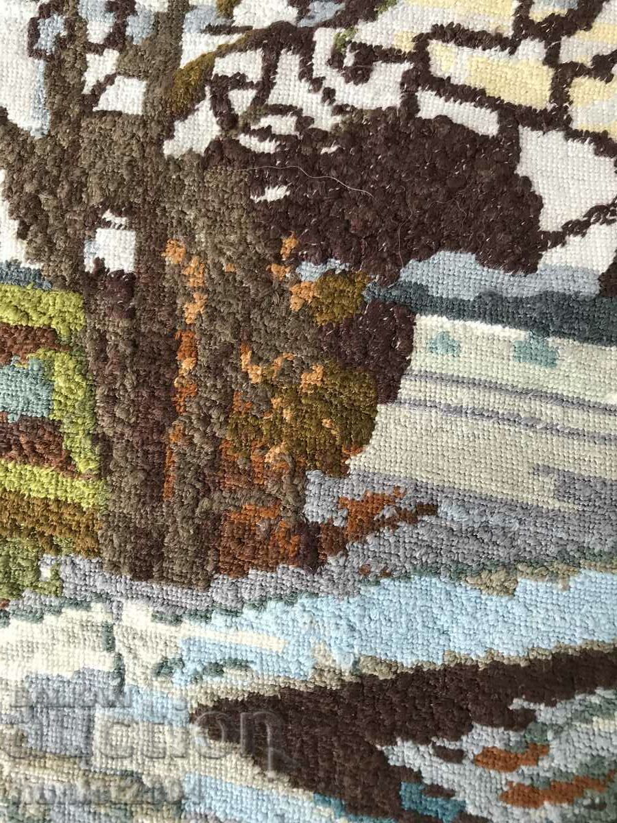 Tapestry Winter-30/26 cm with price 29.95 BGN | € 15.31 Tapestry Winter-30/26 cm with price 29.95 BGN | € 15.31