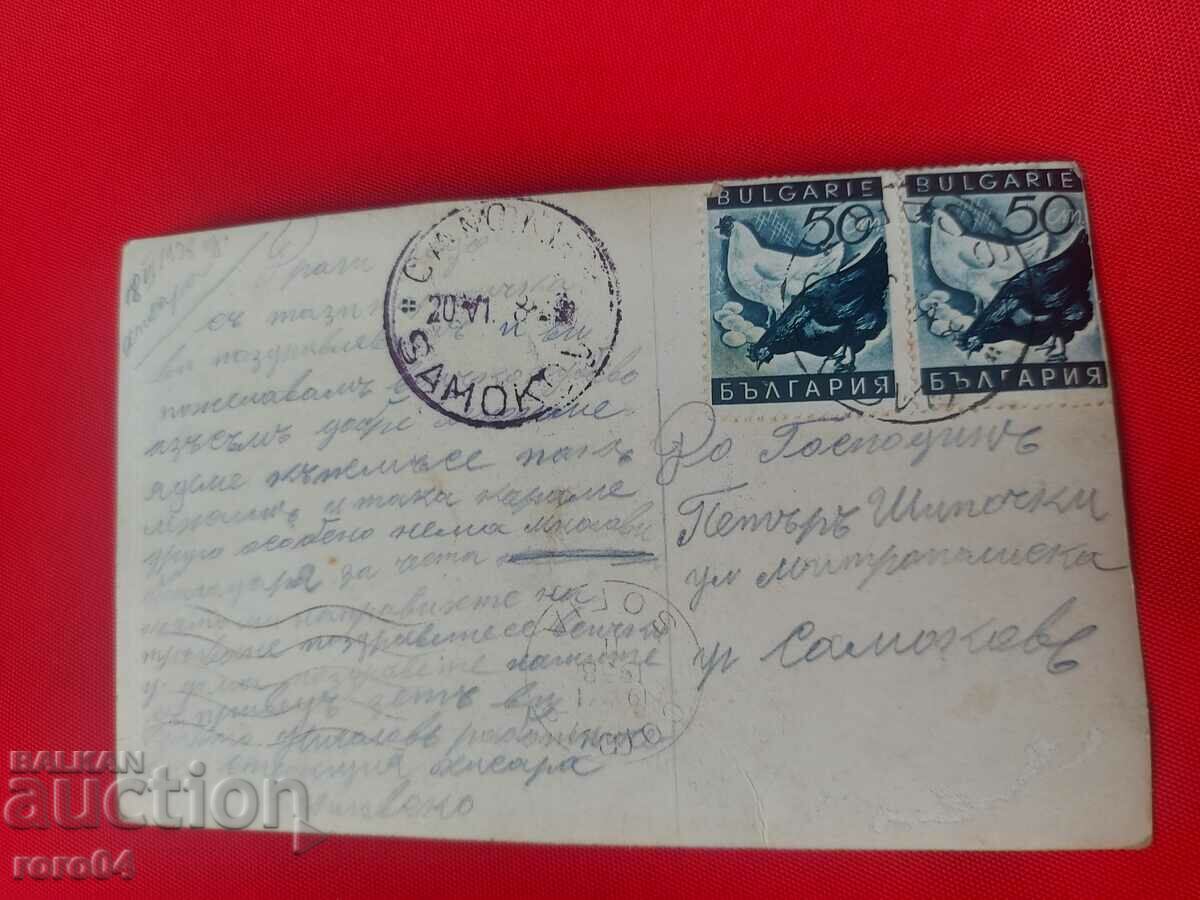 Delivery of HISARIA Delivery of HISARIA