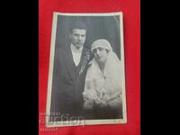 WEDDINGS - SHUMEN - SAMOKOV - 1928
