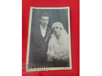 WEDDINGS - SHUMEN - SAMOKOV - 1928