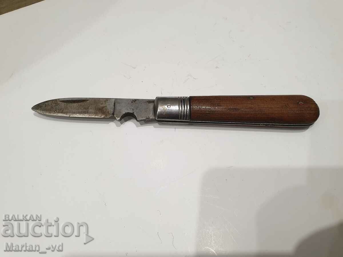 Delivery of Foldable blade