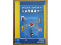 Chemistry and environmental protection textbook - 7 cl