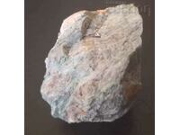 Dumortierite mineral stone