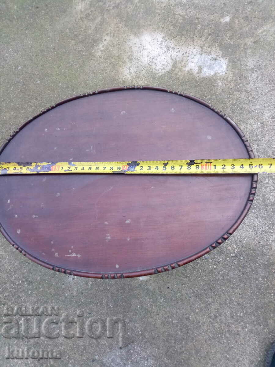 Auction Old wooden table Auction Old wooden table