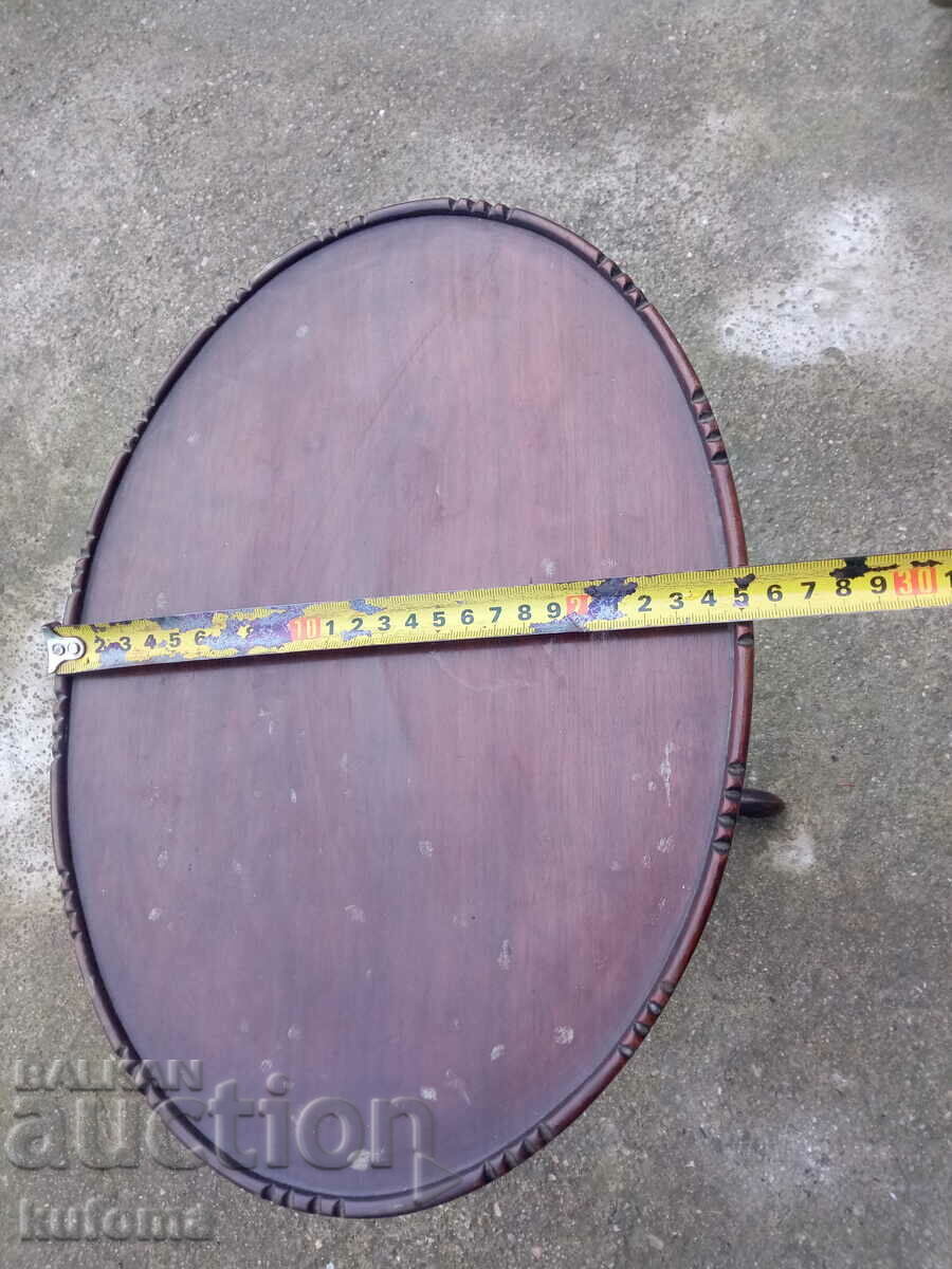 Livrarea Măsuță veche din lemn Livrarea Măsuță veche din lemn