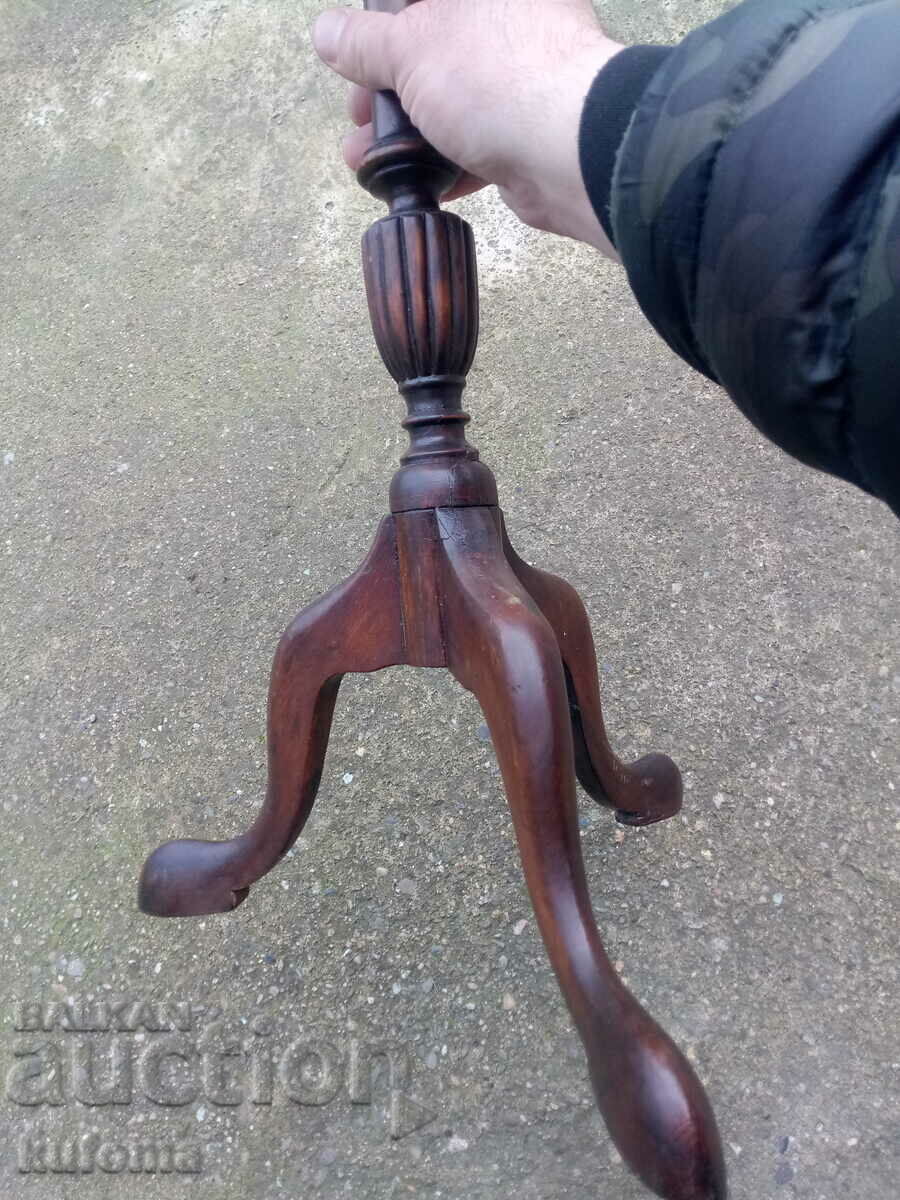 Old wooden table - 5 Old wooden table - 5