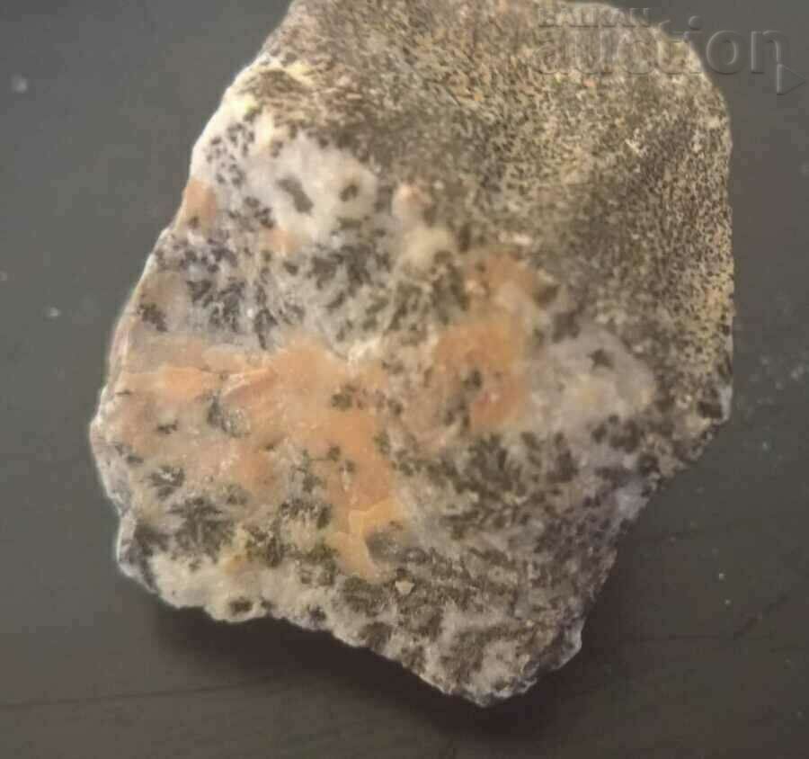 Минерал камък Псиломелан