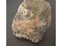 Mineral stone Psilomelan