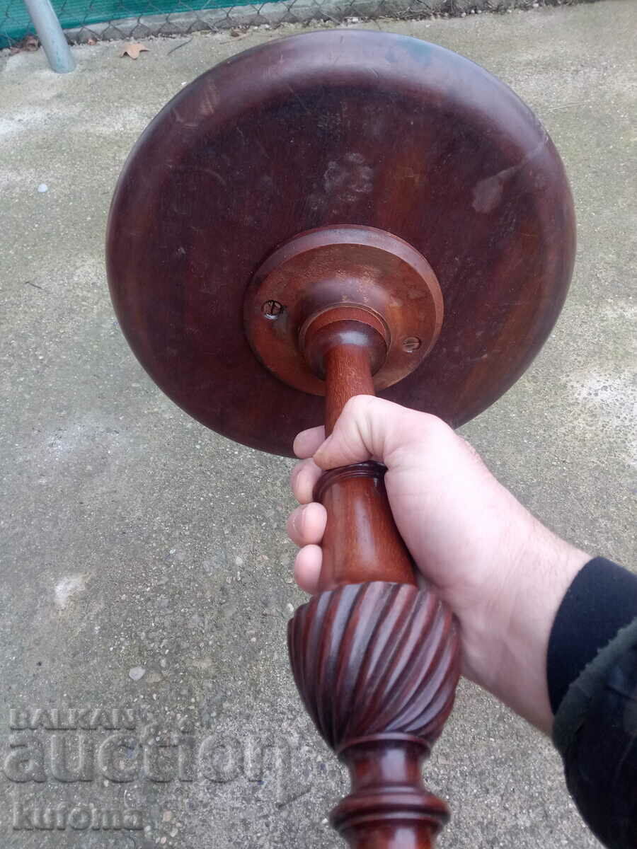 Old wooden table - 5