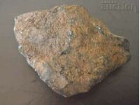 Mineral stone Tourmaline black