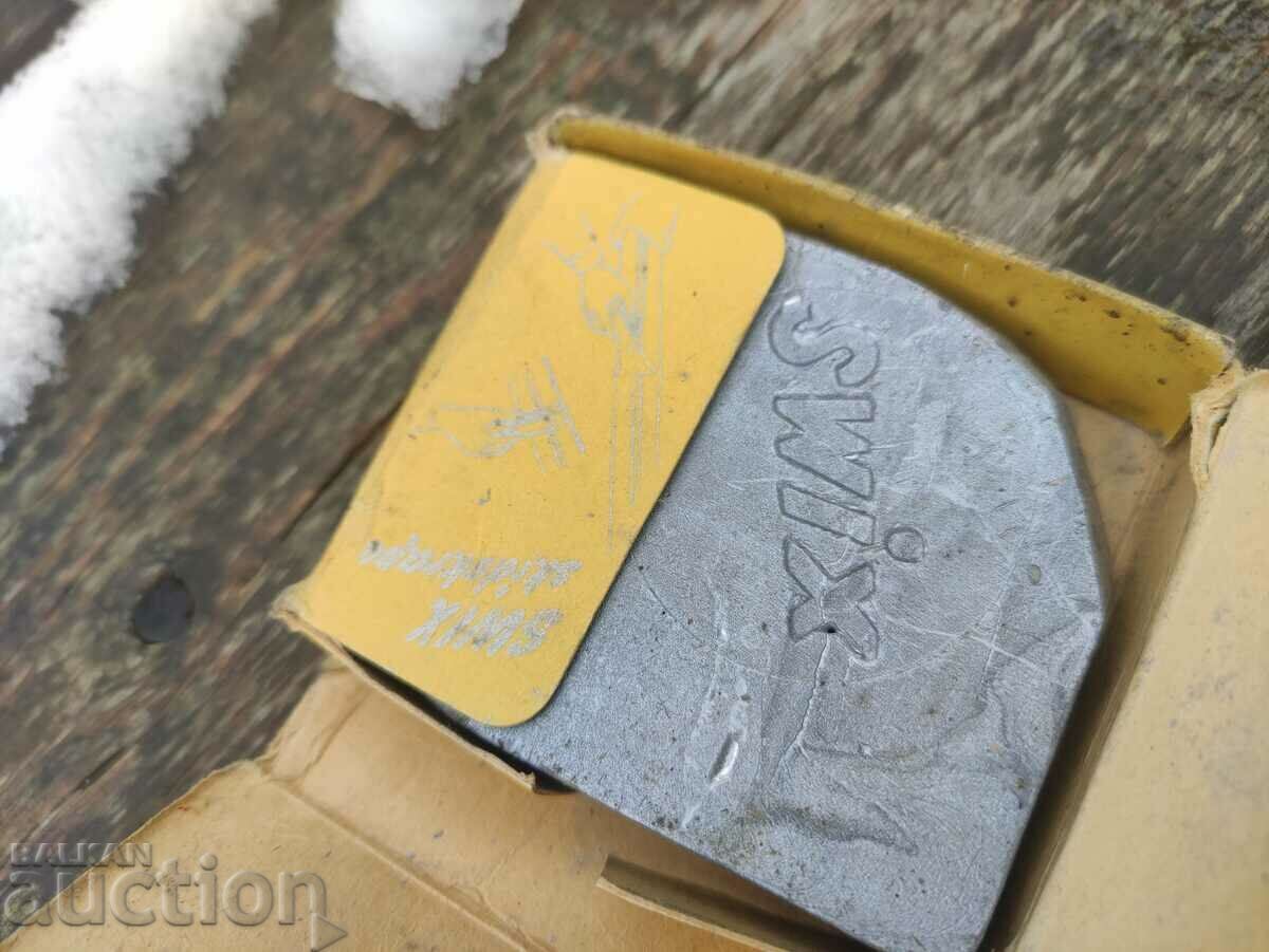 Auction swix silver paraffin ski wax Auction swix silver paraffin ski wax