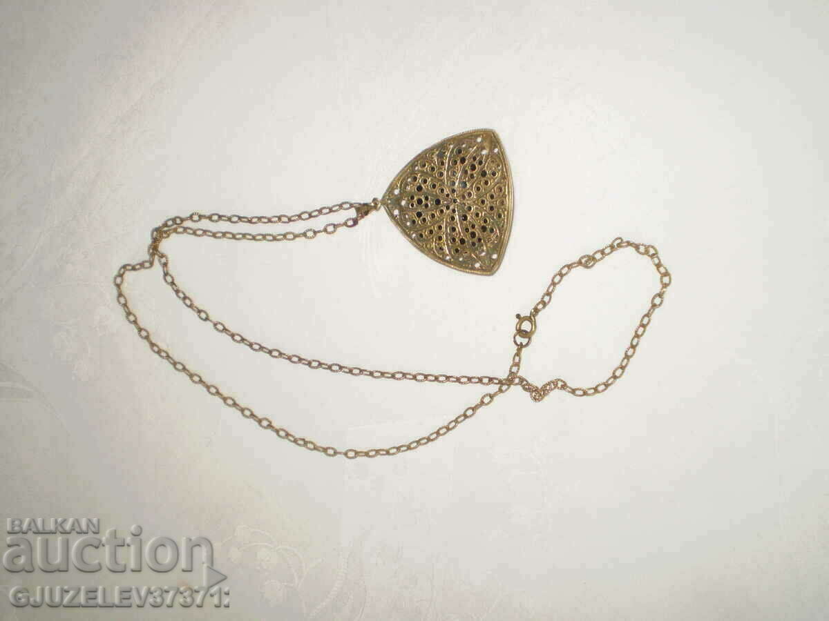 Vintage Medallion Glass Murano Brass Fittings - 7 Vintage Medallion Glass Murano Brass Fittings - 7