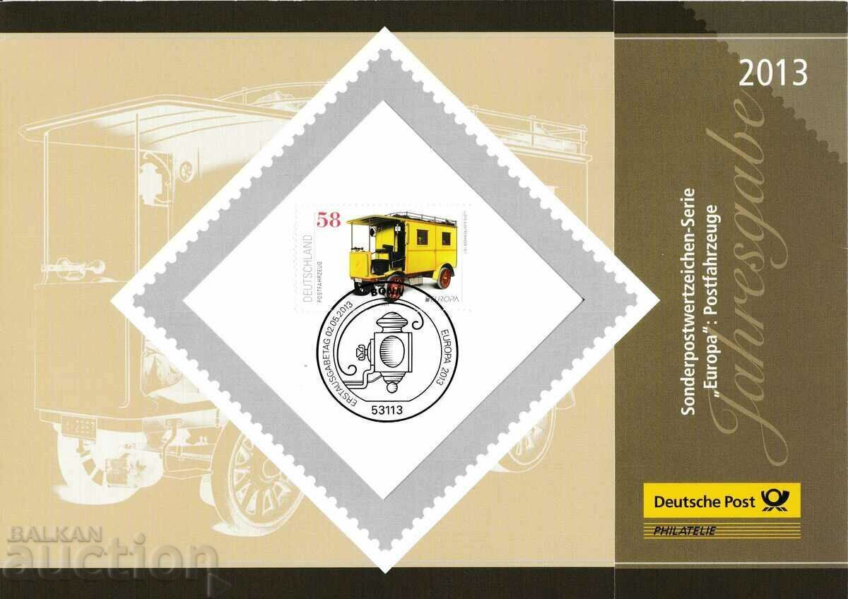 RSI - Γερμανία 2013