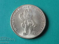 Rusia 2018 - 10 ruble ''Krasnoiarsk 2019''