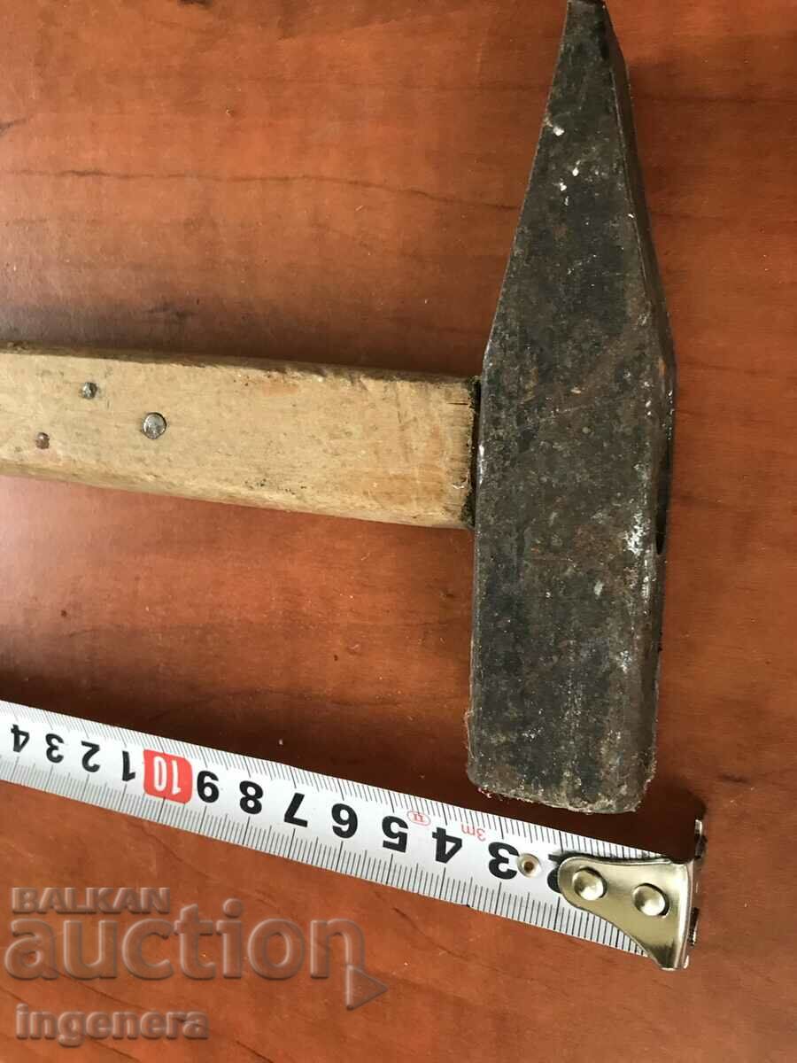 Delivery of UNIVERSAL HAMMER-400 GR Delivery of UNIVERSAL HAMMER-400 GR