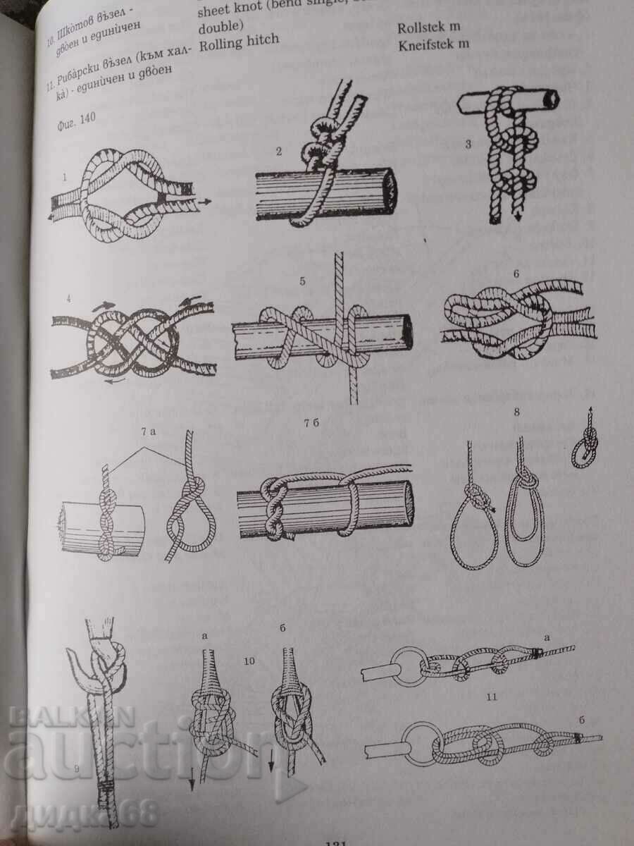 Bulgarian-English-German dictionary of marine terms with price 20.00 BGN | € 10.23 Bulgarian-English-German dictionary of marine terms with price 20.00 BGN | € 10.23