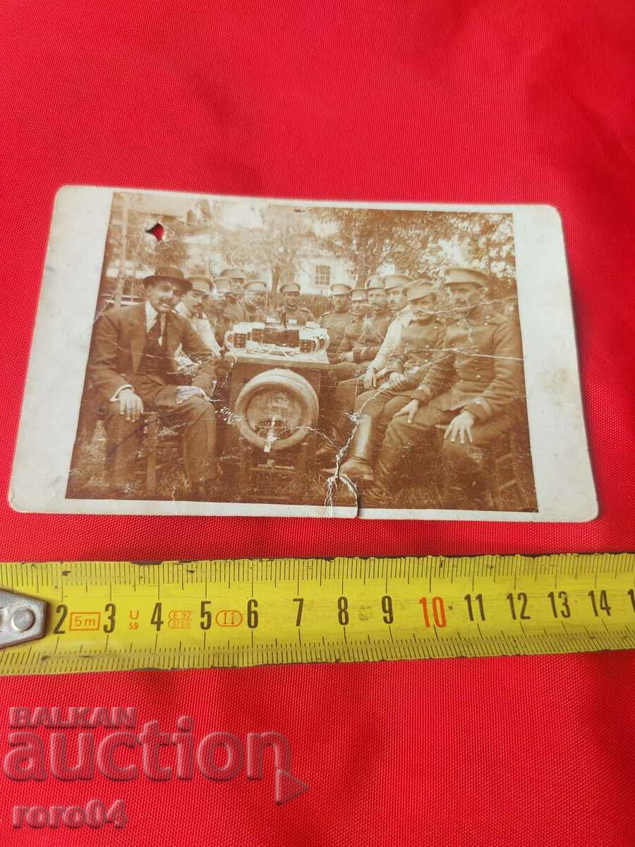 MILITARY - KEG - BEER - MUG - WW I with price 13.50 BGN | € 6.90 MILITARY - KEG - BEER - MUG - WW I with price 13.50 BGN | € 6.90