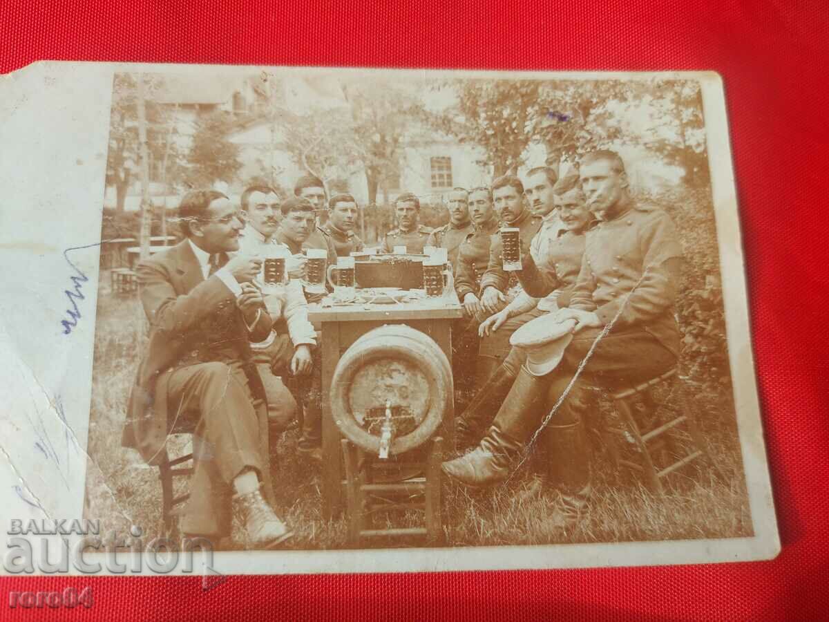 MILITARY - KEG - BEER - MUG - WW I with price 22.50 BGN | € 11.50 MILITARY - KEG - BEER - MUG - WW I with price 22.50 BGN | € 11.50