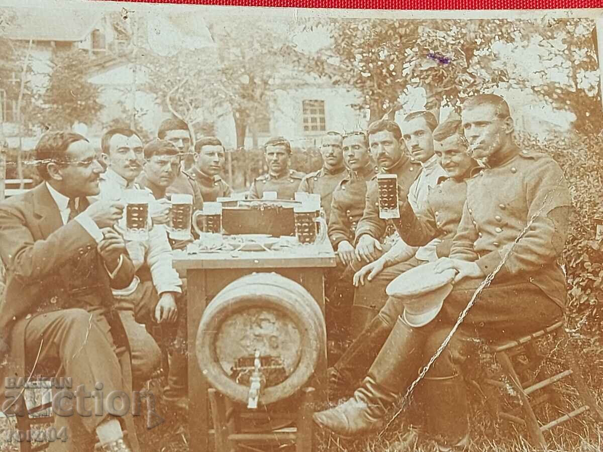 MILITARY - KEG - BEER - MUG - WW I - 5 MILITARY - KEG - BEER - MUG - WW I - 5