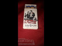 Collectible Matches match COTTON CLUB FRANCE
