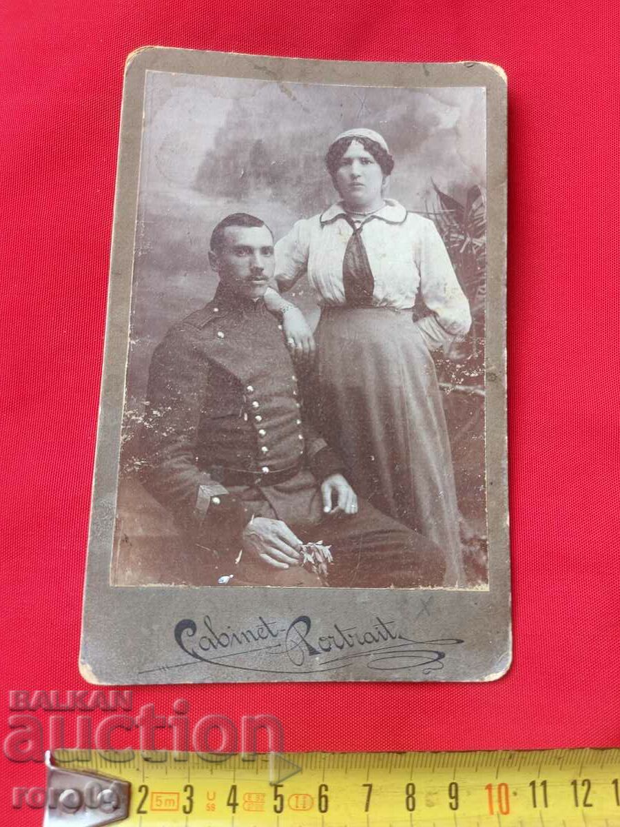 Auction OLD WAR PHOTO - CARDBOARD - WW I Auction OLD WAR PHOTO - CARDBOARD - WW I