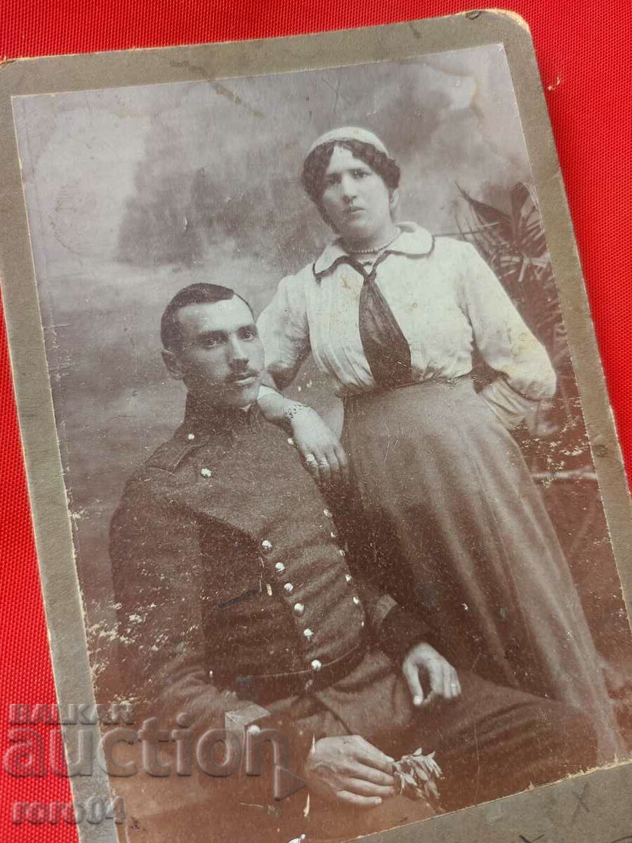 OLD WAR PHOTO - CARDBOARD - WW I - 5 OLD WAR PHOTO - CARDBOARD - WW I - 5