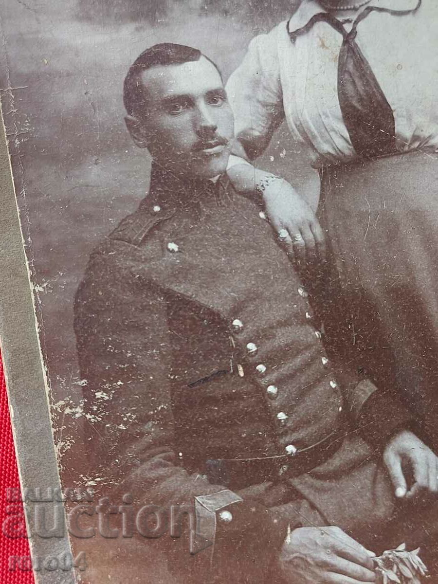 OLD WAR PHOTO - CARDBOARD - WW I - 6 OLD WAR PHOTO - CARDBOARD - WW I - 6