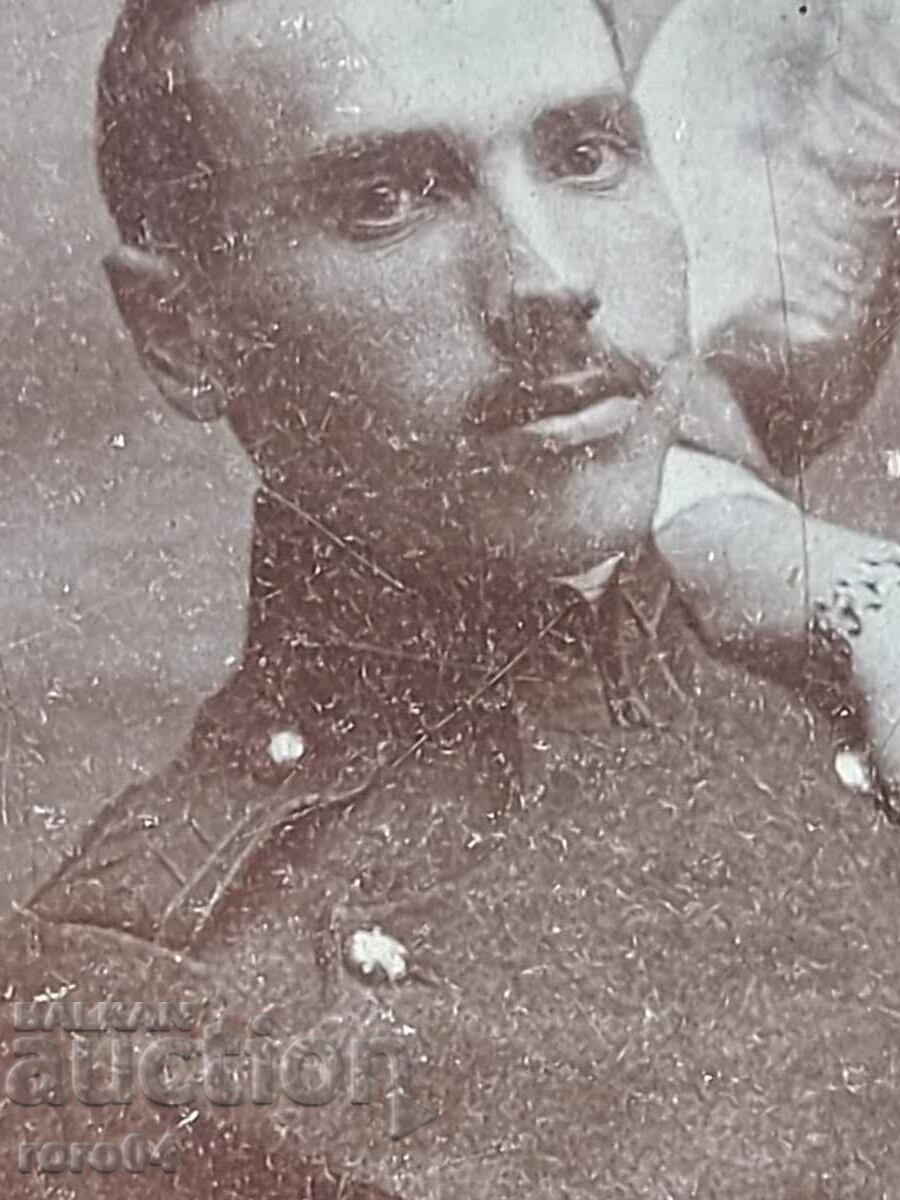 OLD WAR PHOTO - CARDBOARD - WW I - 7 OLD WAR PHOTO - CARDBOARD - WW I - 7