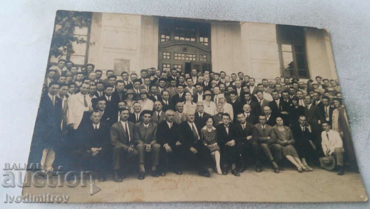 Снимка София Членове на Съюза 1928