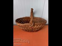 OLD PANER WICKED BASKET 2