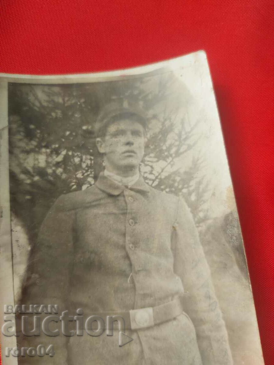 Delivery of OLD MILITARY PHOTO Delivery of OLD MILITARY PHOTO