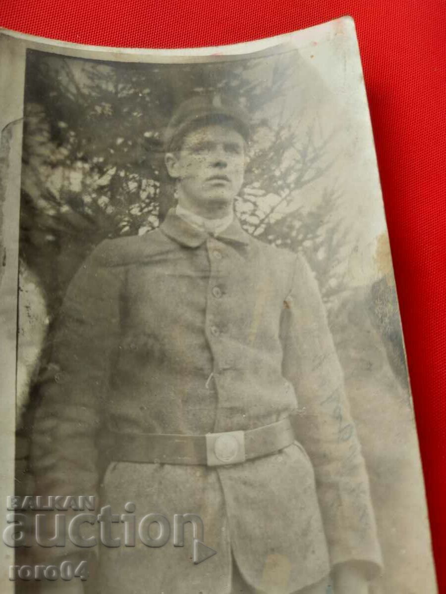 OLD MILITARY PHOTO - 6 OLD MILITARY PHOTO - 6