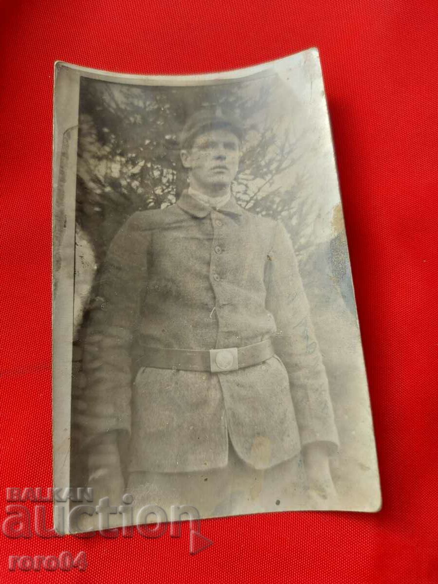 OLD MILITARY PHOTO - 7 OLD MILITARY PHOTO - 7